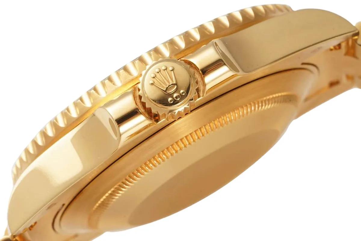 Submariner 116613LV ‘Watchvice Edition’ Hulk in oro giallo - immagine 8
