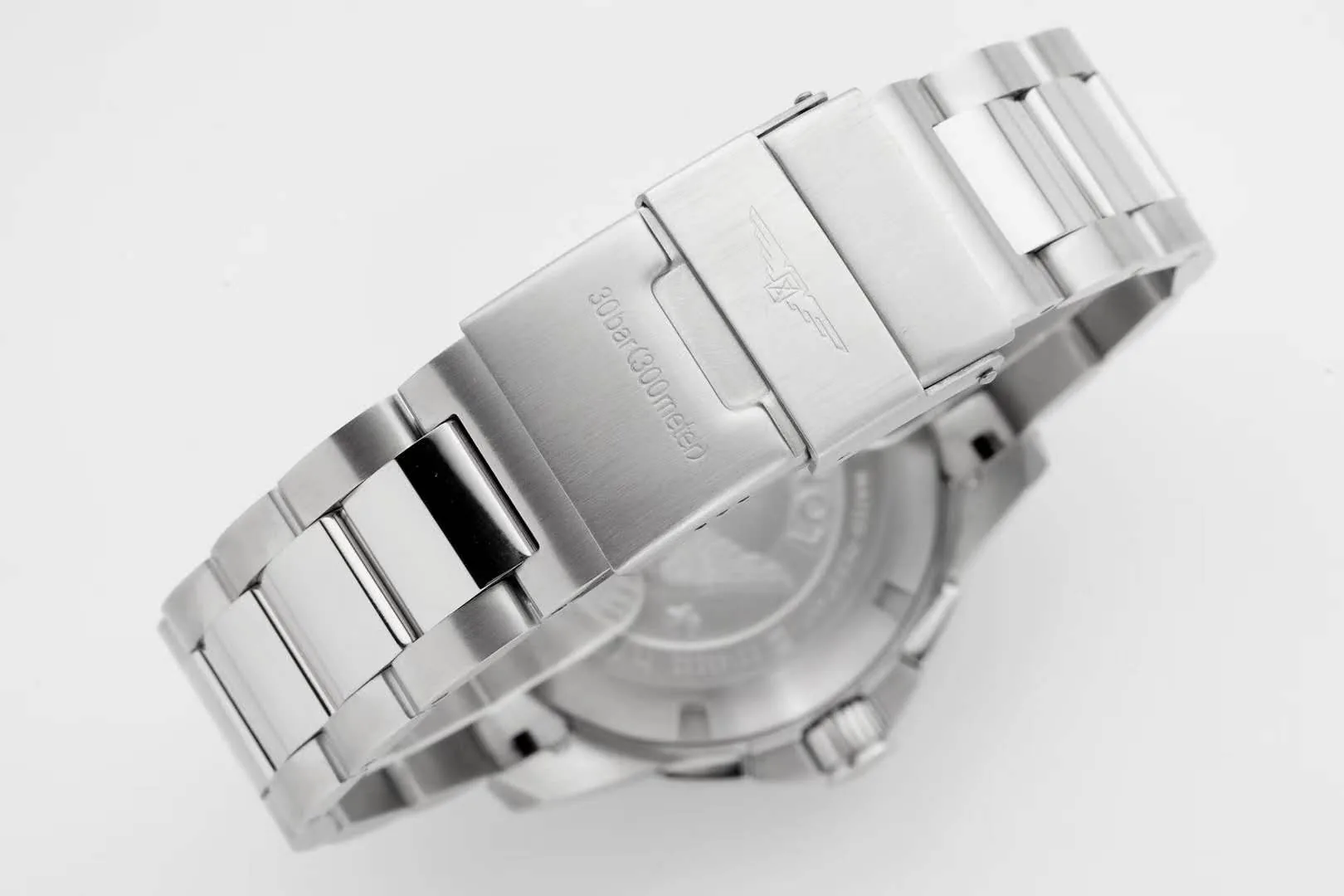 Hydroconquest Black Dial on Bracelet - Image 9