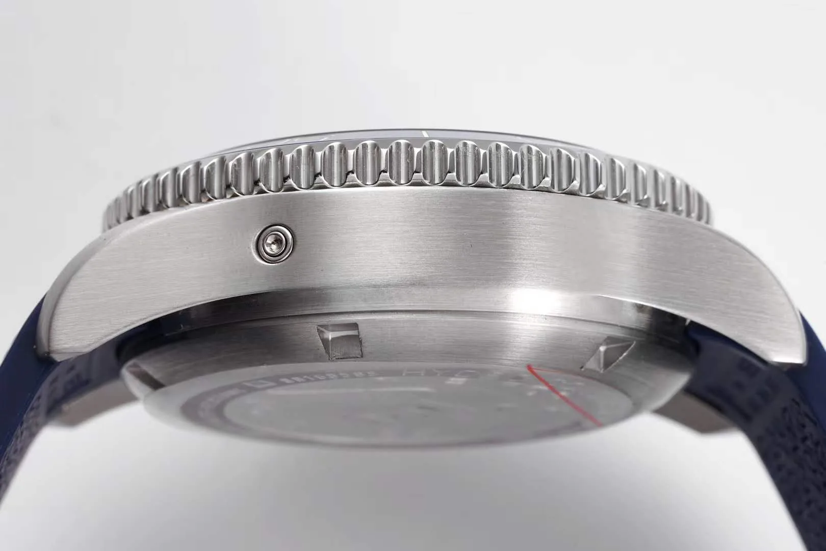 Hydroconquest Blue Dial on Rubber Strap - Image 7