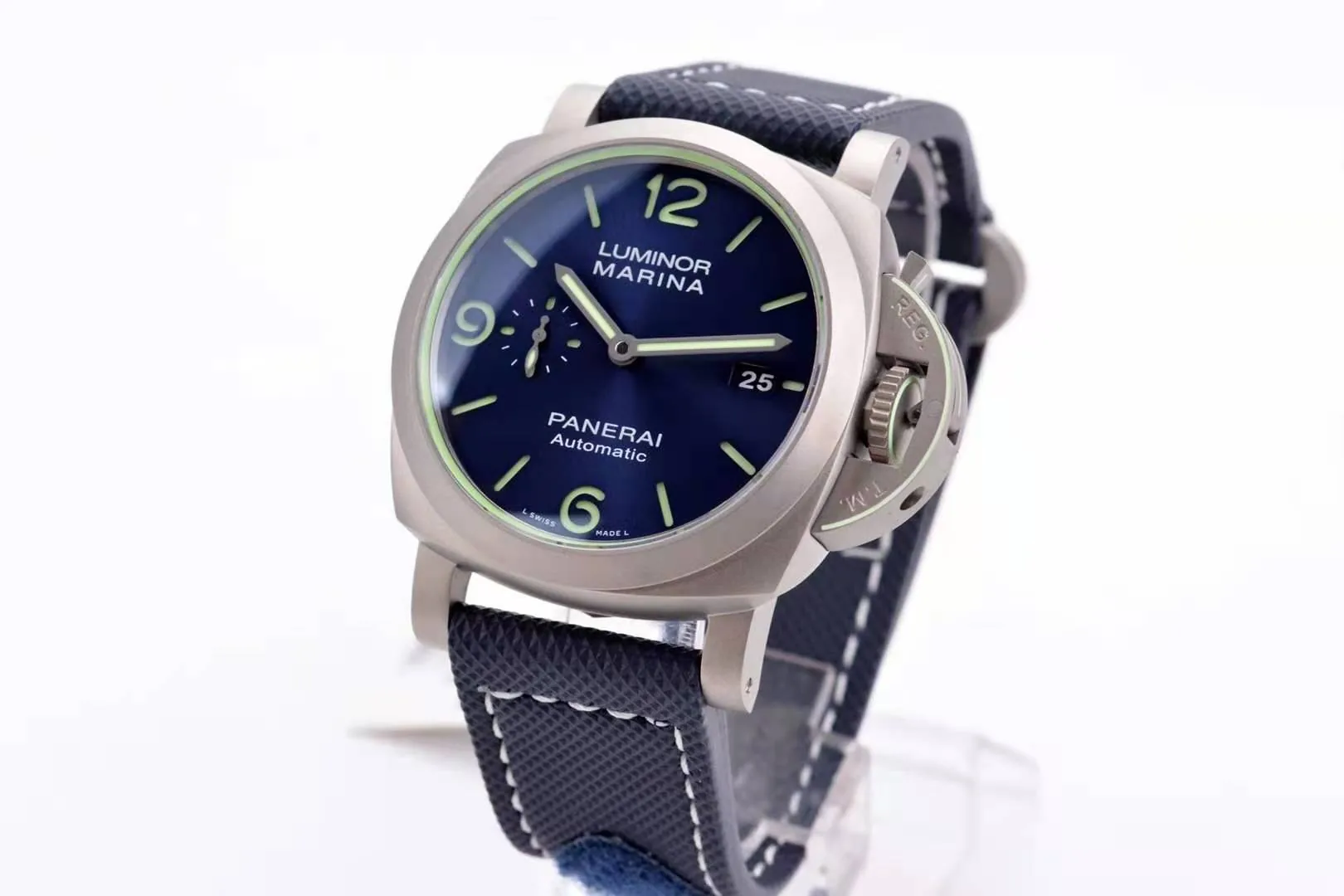 PAM1117 Luminor Marina 44mm - Image 2