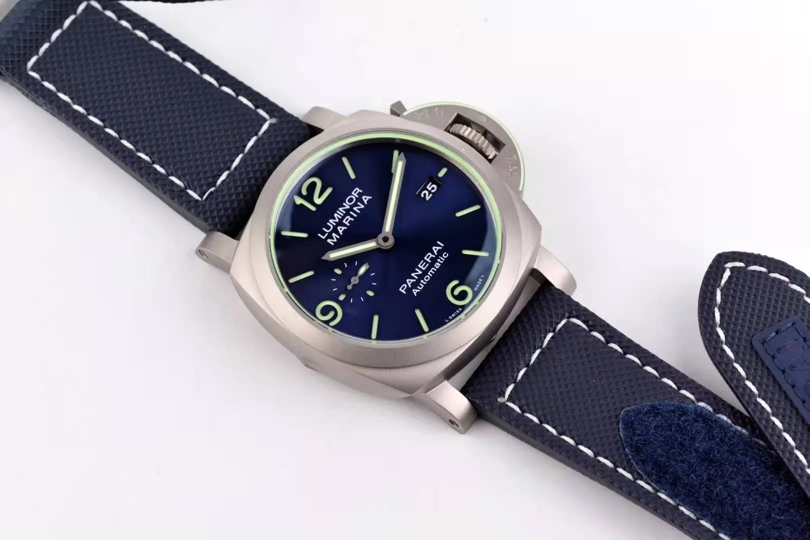 PAM1117 Luminor Marina 44mm - Image 9