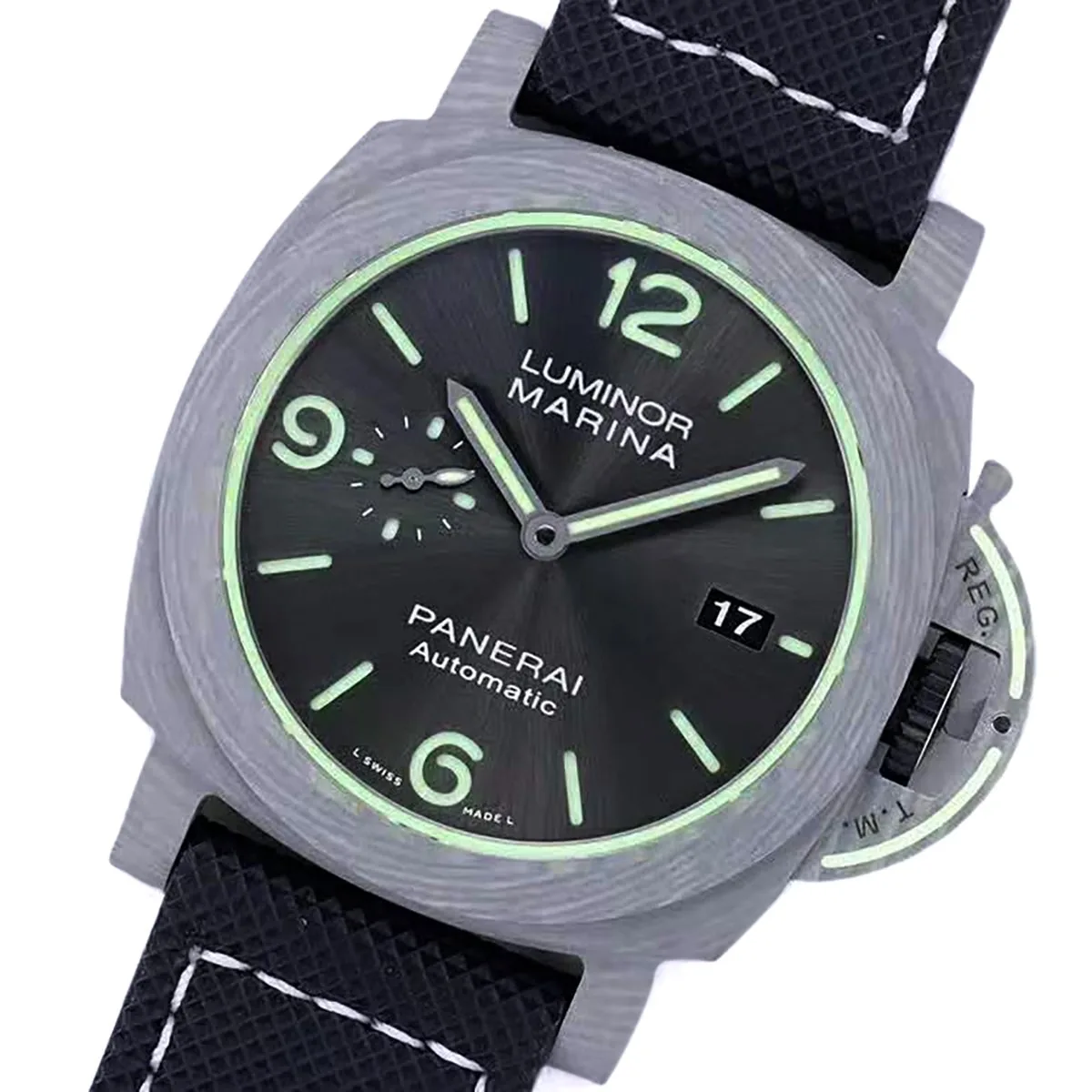 PAM1119 Luminor Marina Fibratech™ 44mm - Imagen 2