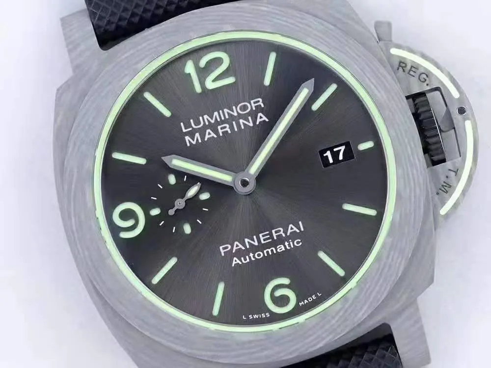 PAM1119 Luminor Marina Fibratech™ 44mm - Imagen 4