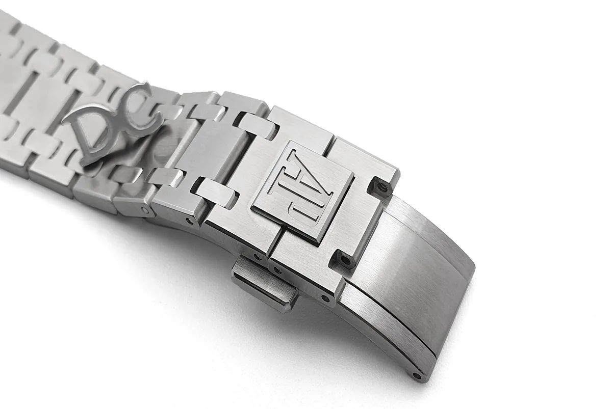 Royal Oak 15202 39mm cadran bleu – Image 7