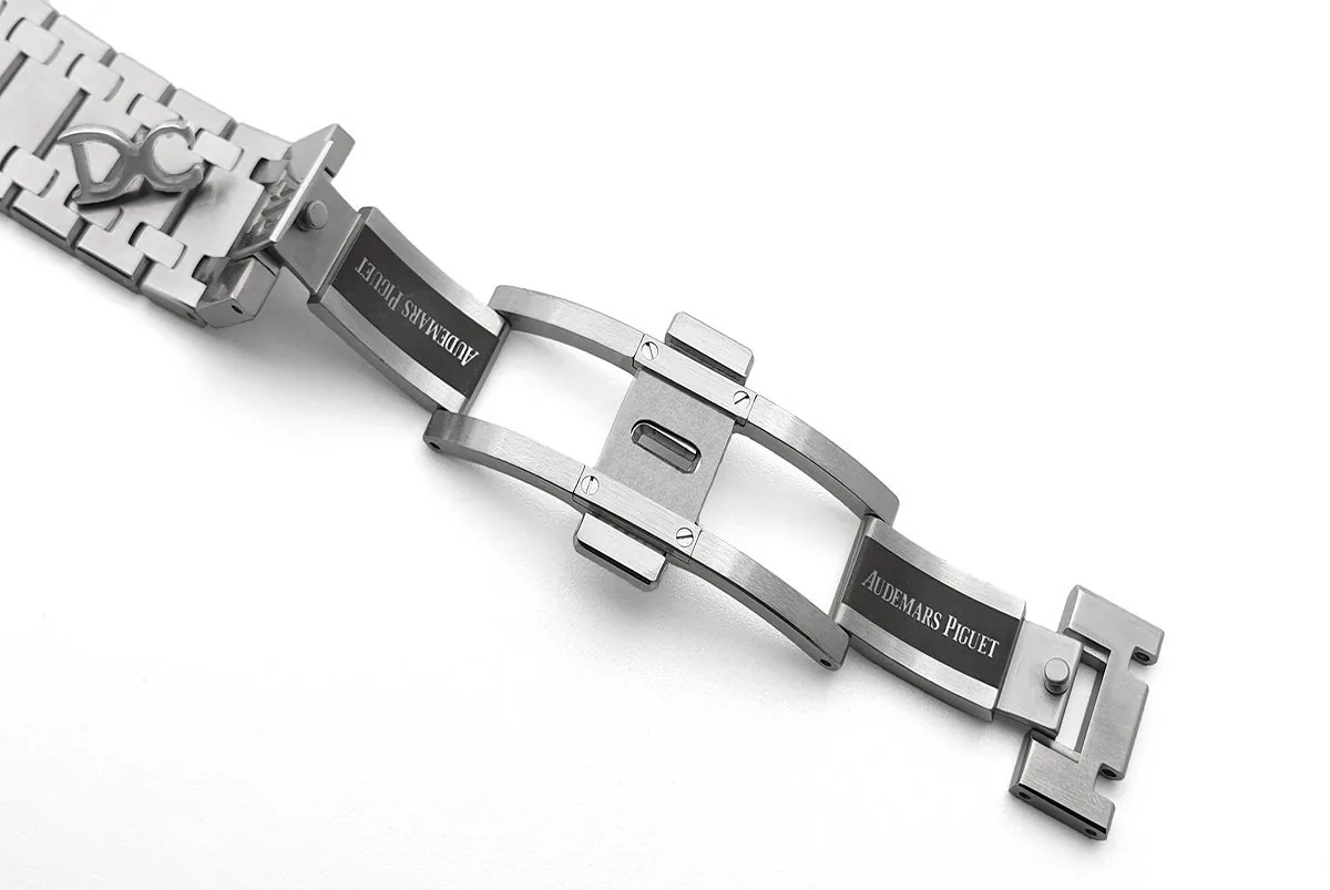 Royal Oak 15202 39mm cadran bleu – Image 6