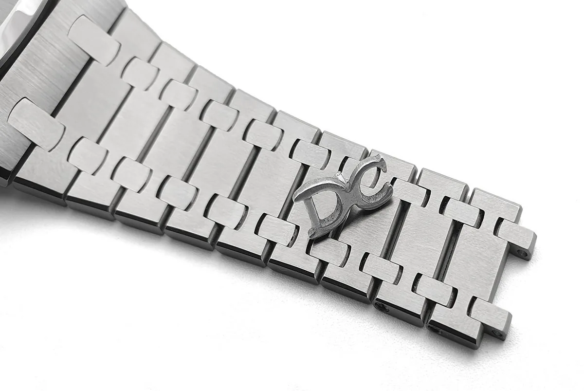 Royal Oak 15202 39mm cadran bleu – Image 5