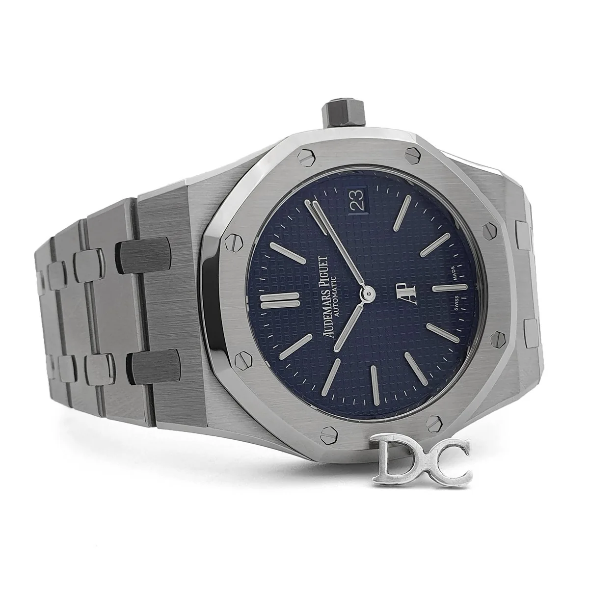 Royal Oak 15202 39mm cadran bleu – Image 4