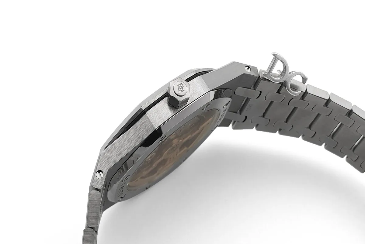 Royal Oak 15202 39mm cadran bleu – Image 12