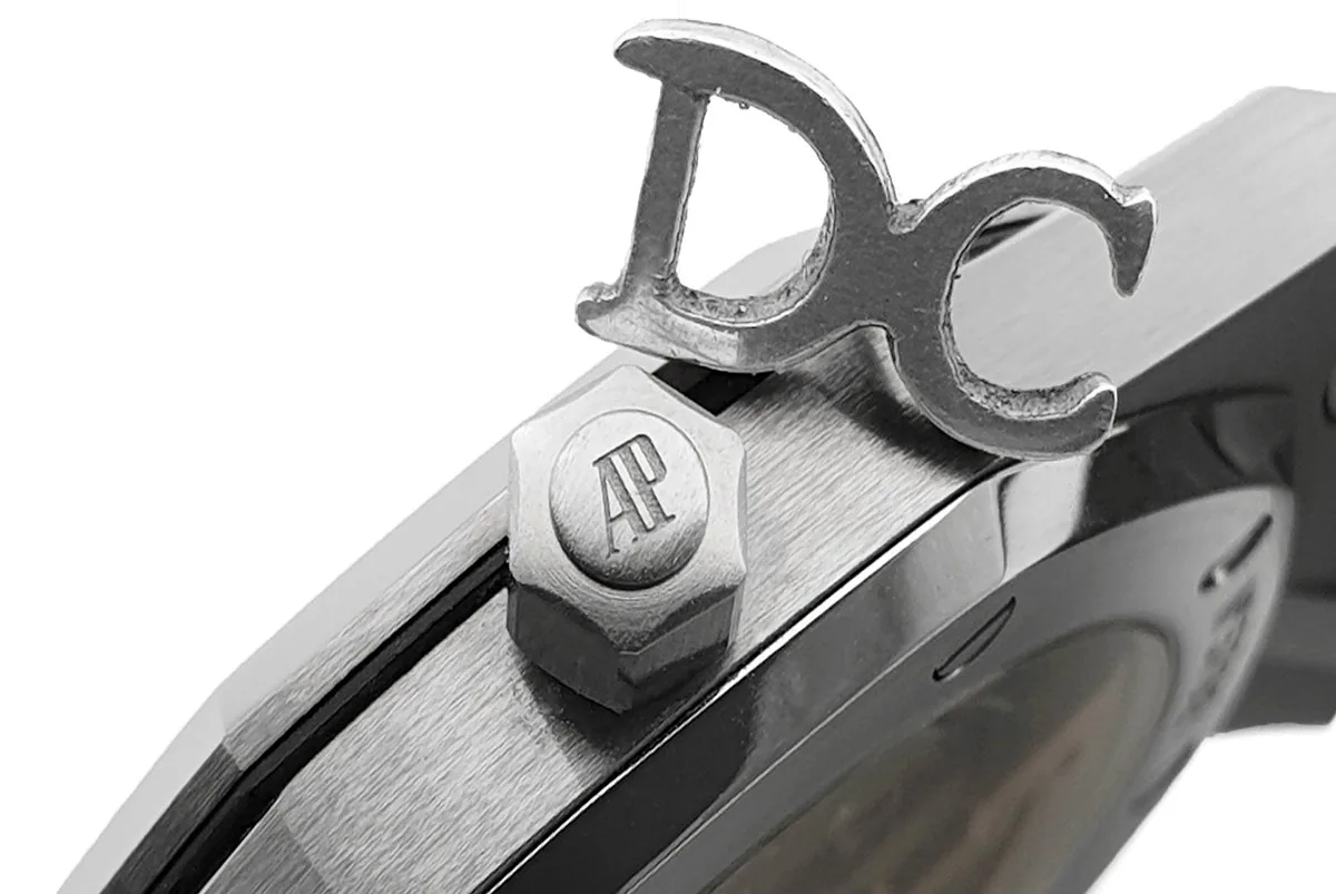 Royal Oak 15202 39mm cadran bleu – Image 11