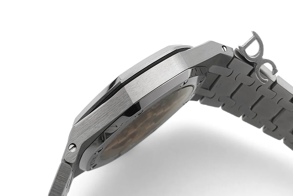 Royal Oak 15202 39mm cadran bleu – Image 10