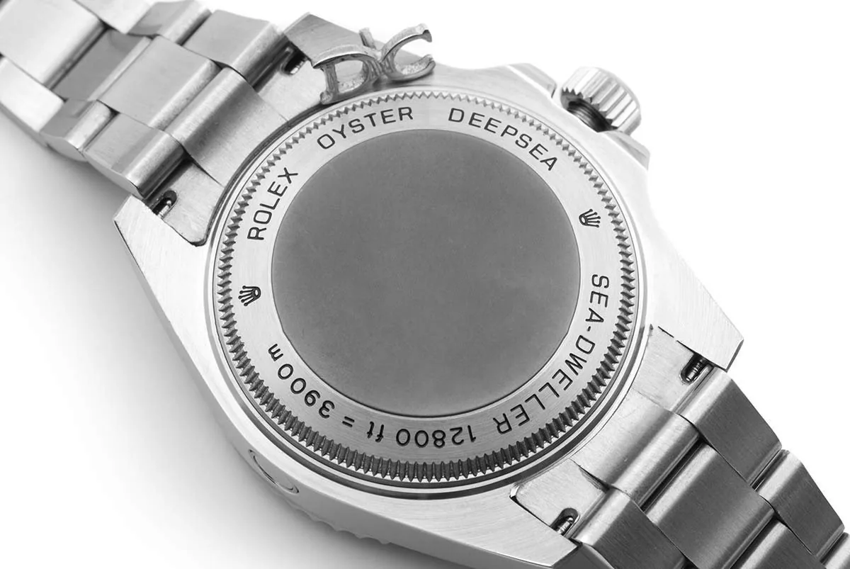Deepsea Sea-Dweller D-Blue VSF - immagine 8