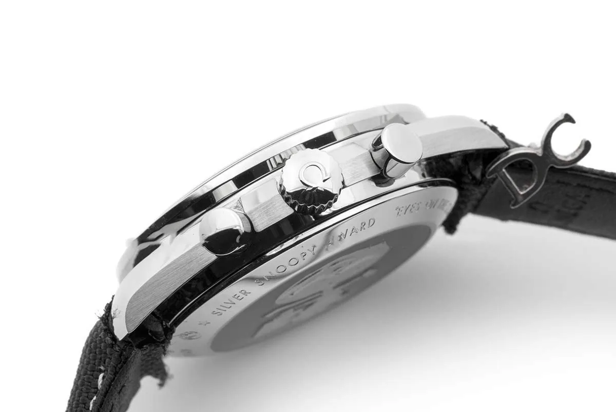 Speedmaster Professional Apollo 13 Silver Snoopy Award – Bild 3