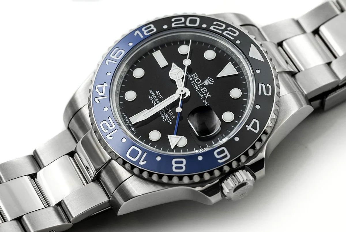 GMT Master II ARF BLNR Batman - Image 2