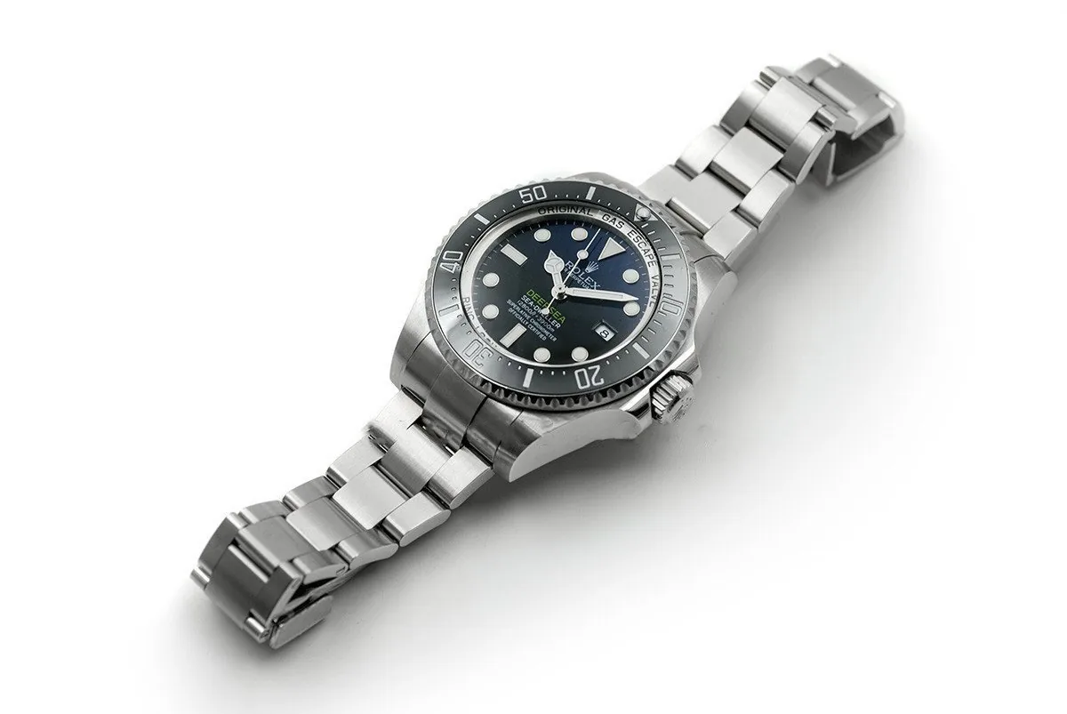 Deepsea Sea-Dweller D-Blue 116660 - immagine 2