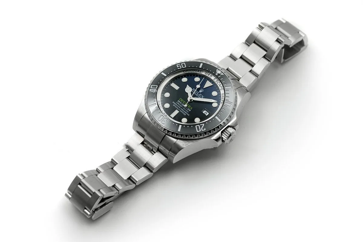 Deepsea Sea-Dweller D-Blue VSF - immagine 4