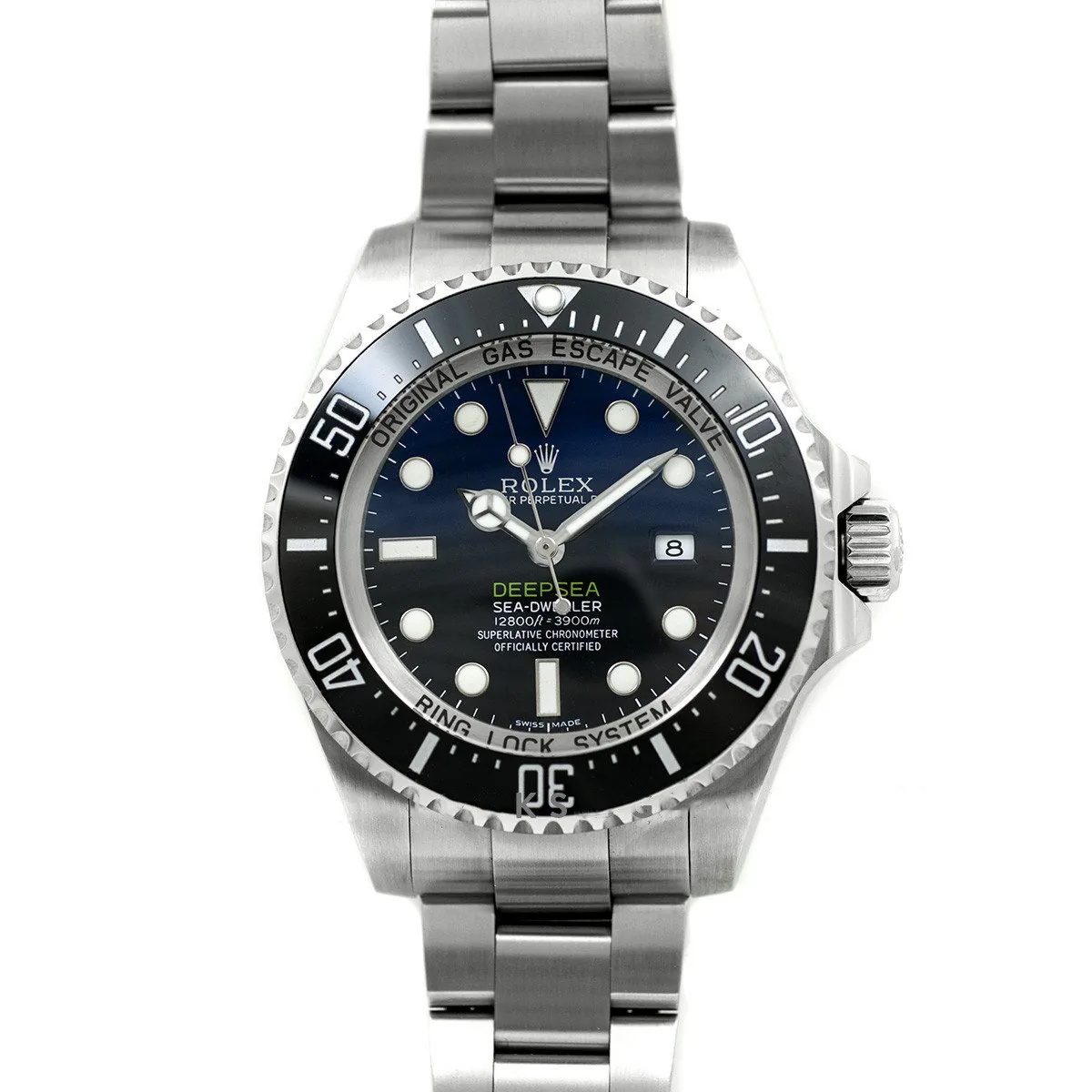Deepsea Sea-Dweller D-Blue VSF - immagine 5