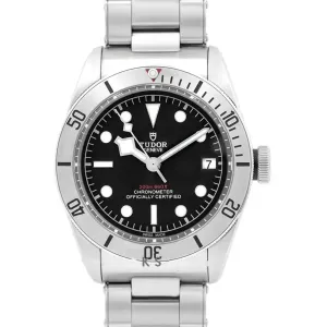 Tudor Black Bay Steel M79730-0006