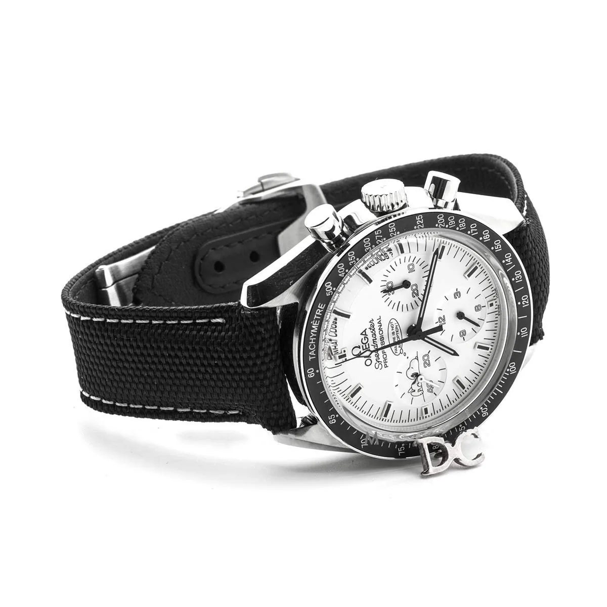 Speedmaster Professional Apollo 13 Silver Snoopy Award – Bild 2