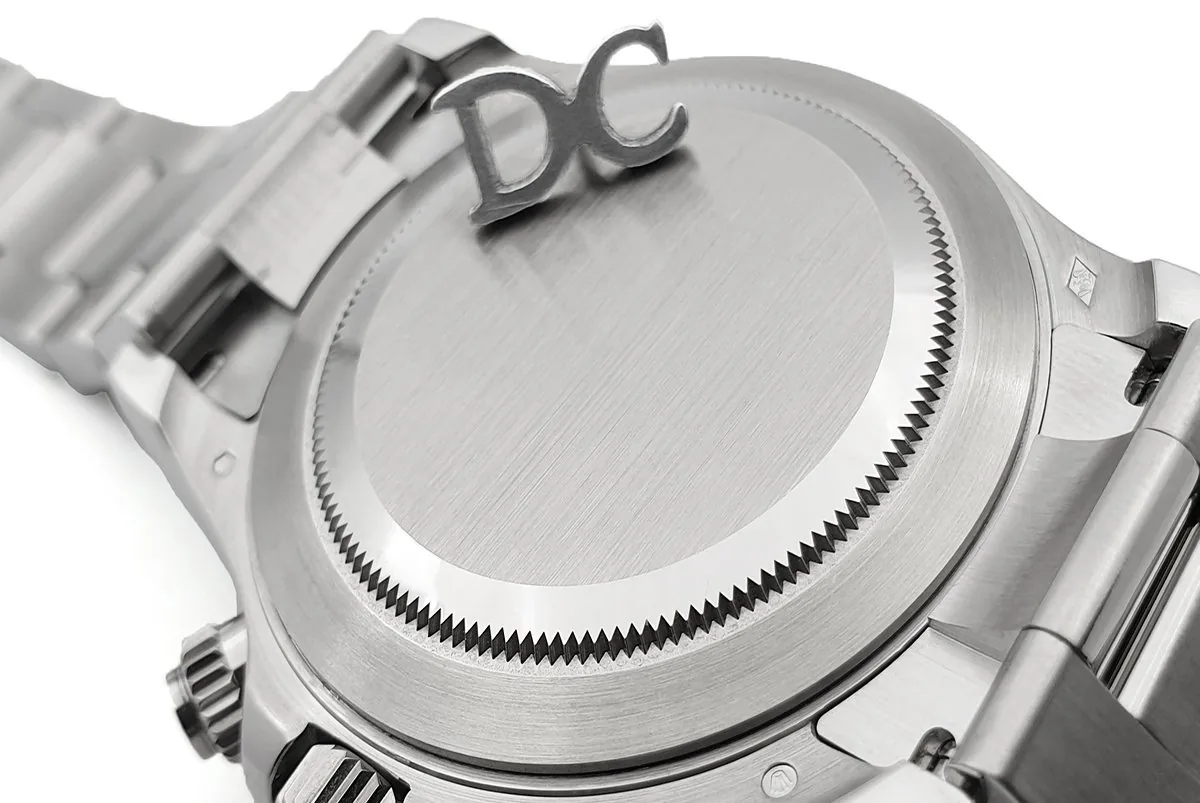 Daytona 116506 eisblaues Zifferblatt in Platin – Bild 7
