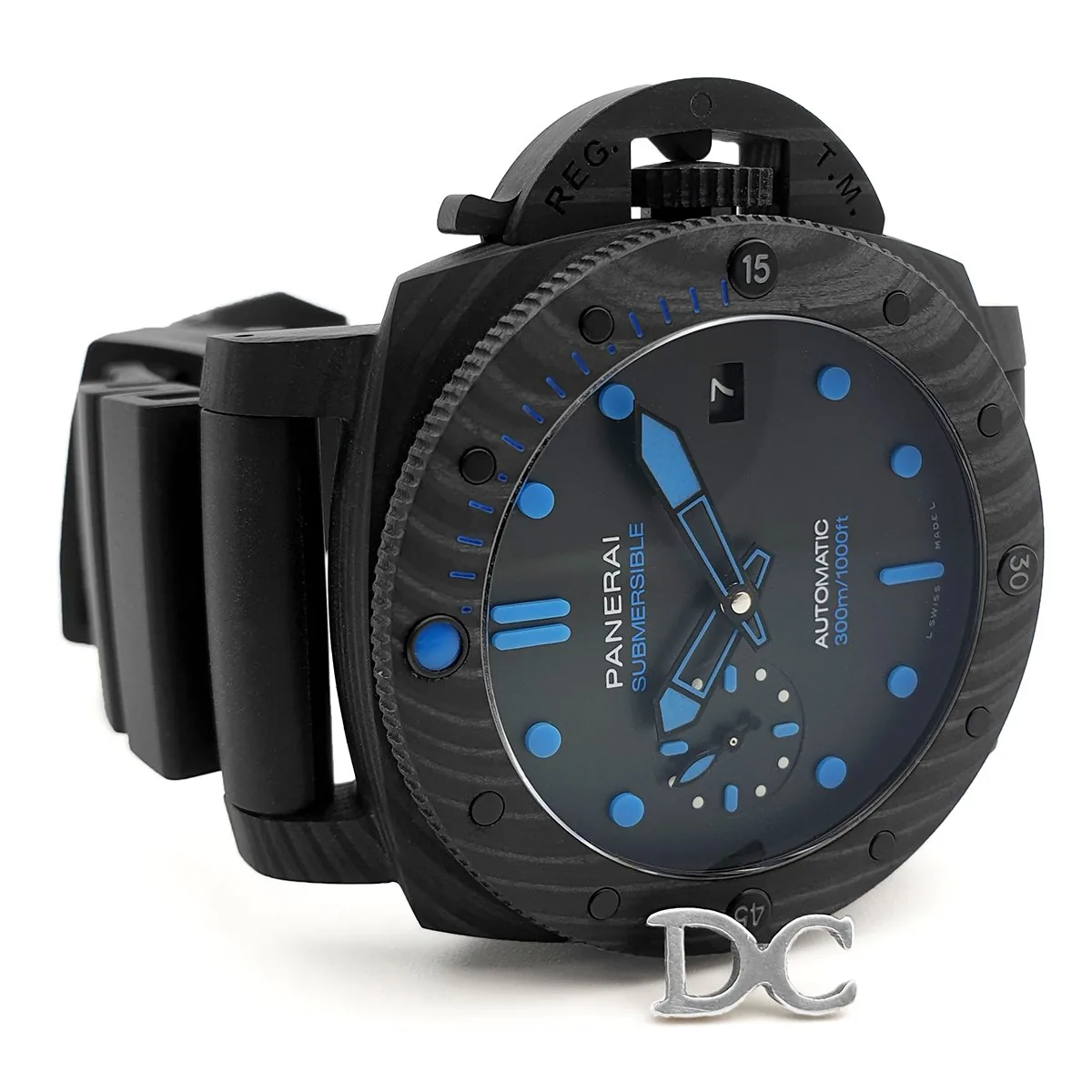 PAM960 Luminor Submersible Carbotech – Image 3