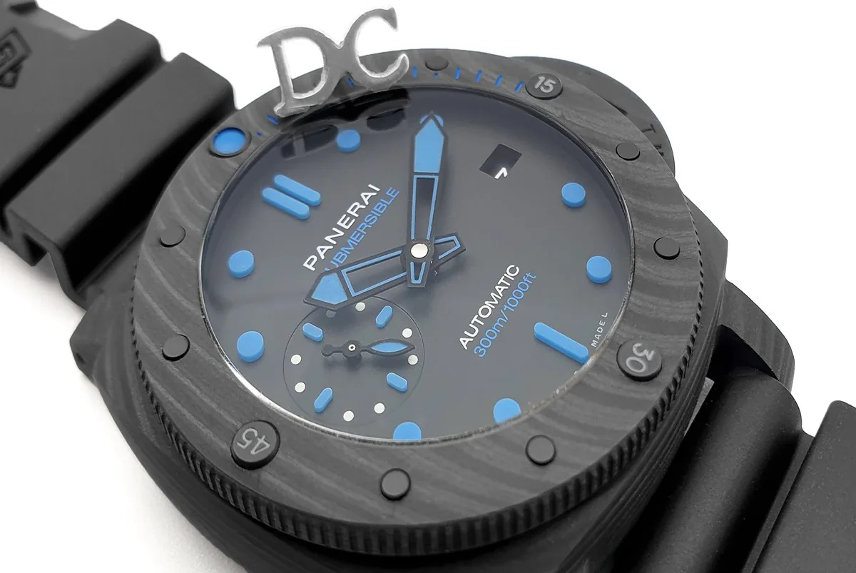 PAM960 Luminor Submersible Carbotech – Image 4