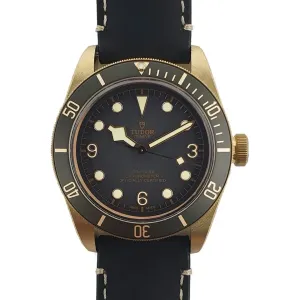 Tudor Black Bay Bronze Ref. 79250BA Gray Dial