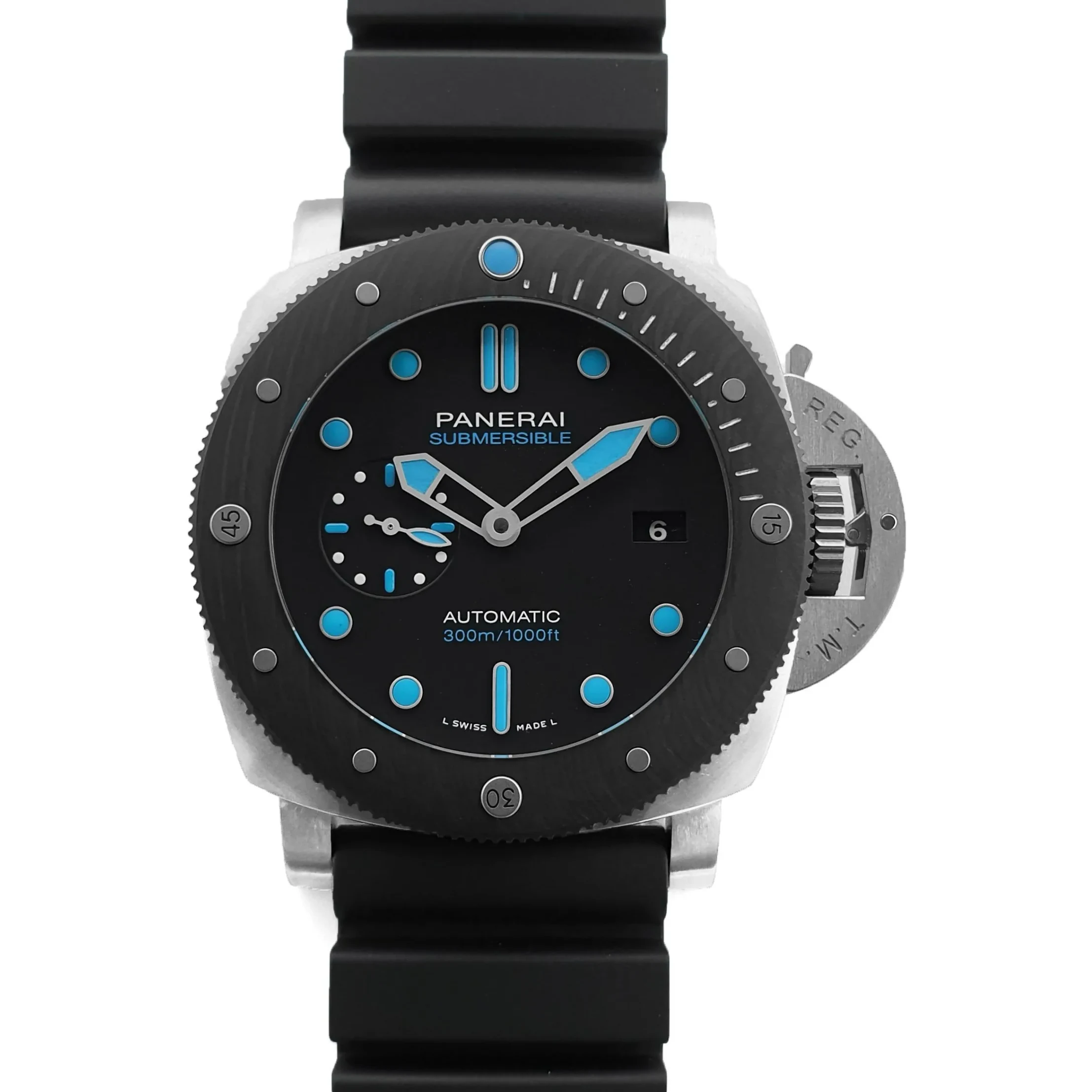 PAM799 Luminor Submersible BMG-Tech