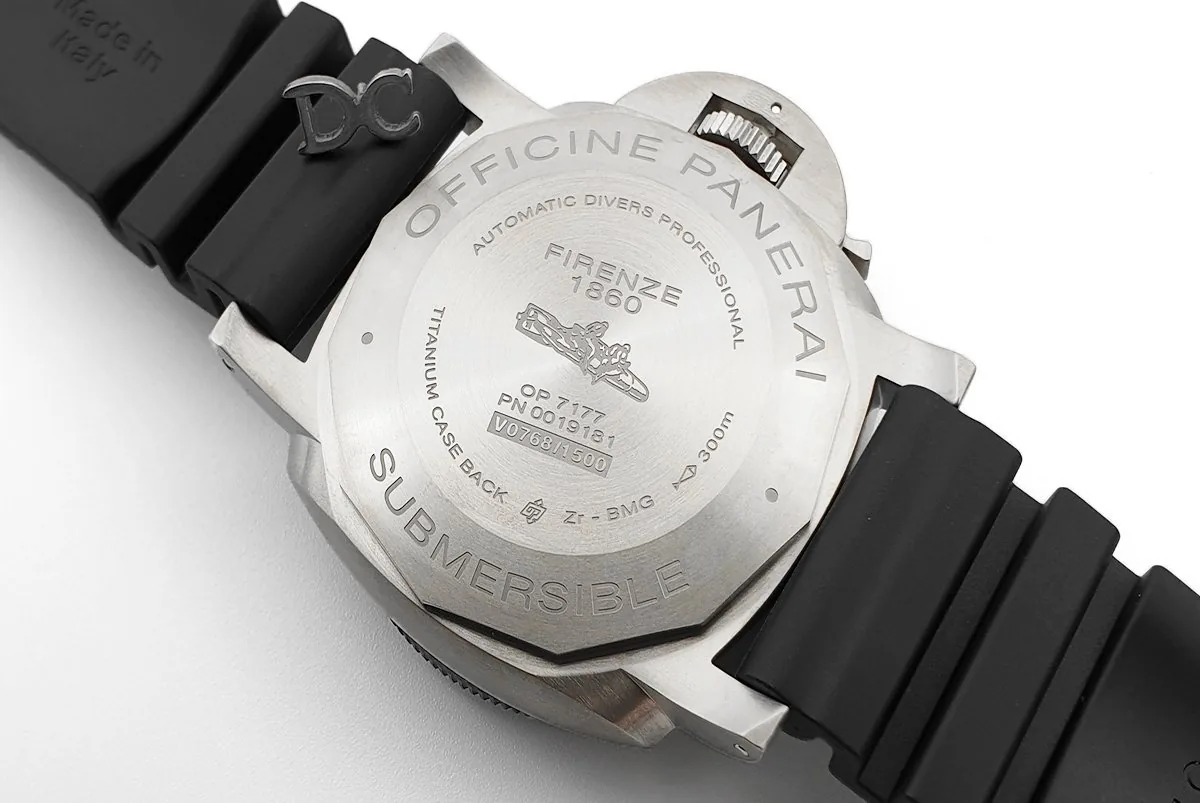 PAM799 Luminor Submersible BMG-Tech - Image 4