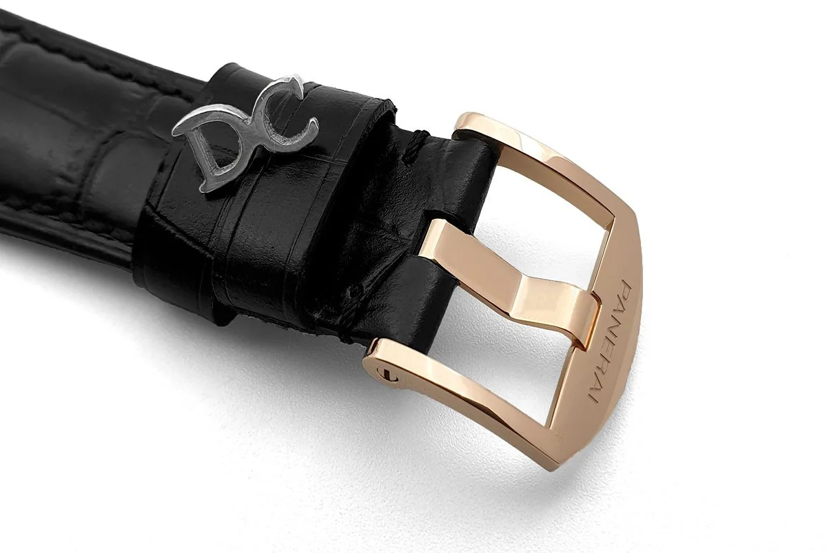 Pam677 Luminor Due Oro Rosso 42mm - immagine 6