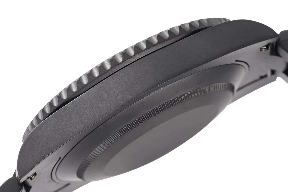 Submariner 116610LN in PVD Black - Image 8
