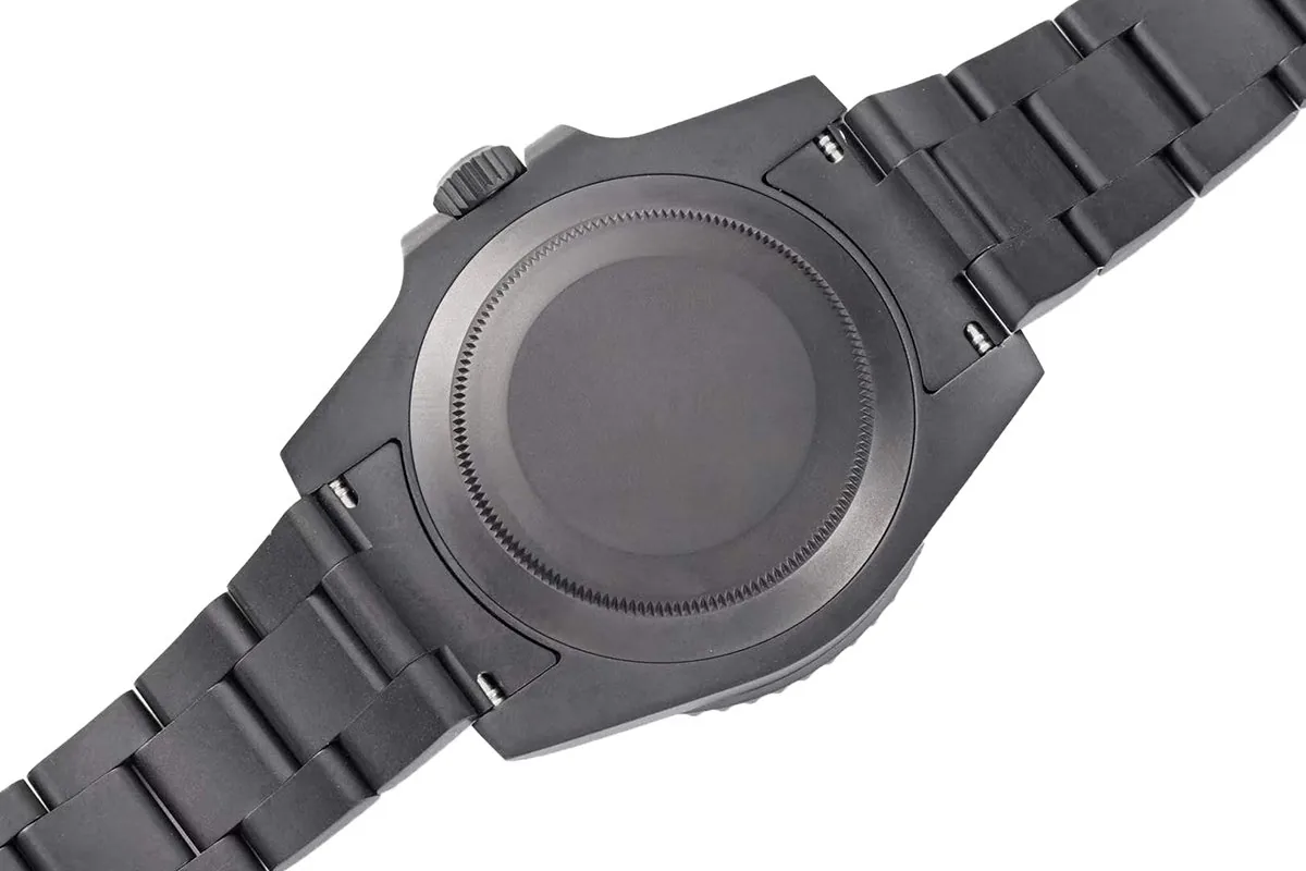 Submariner 116610LN in PVD Black - Image 7