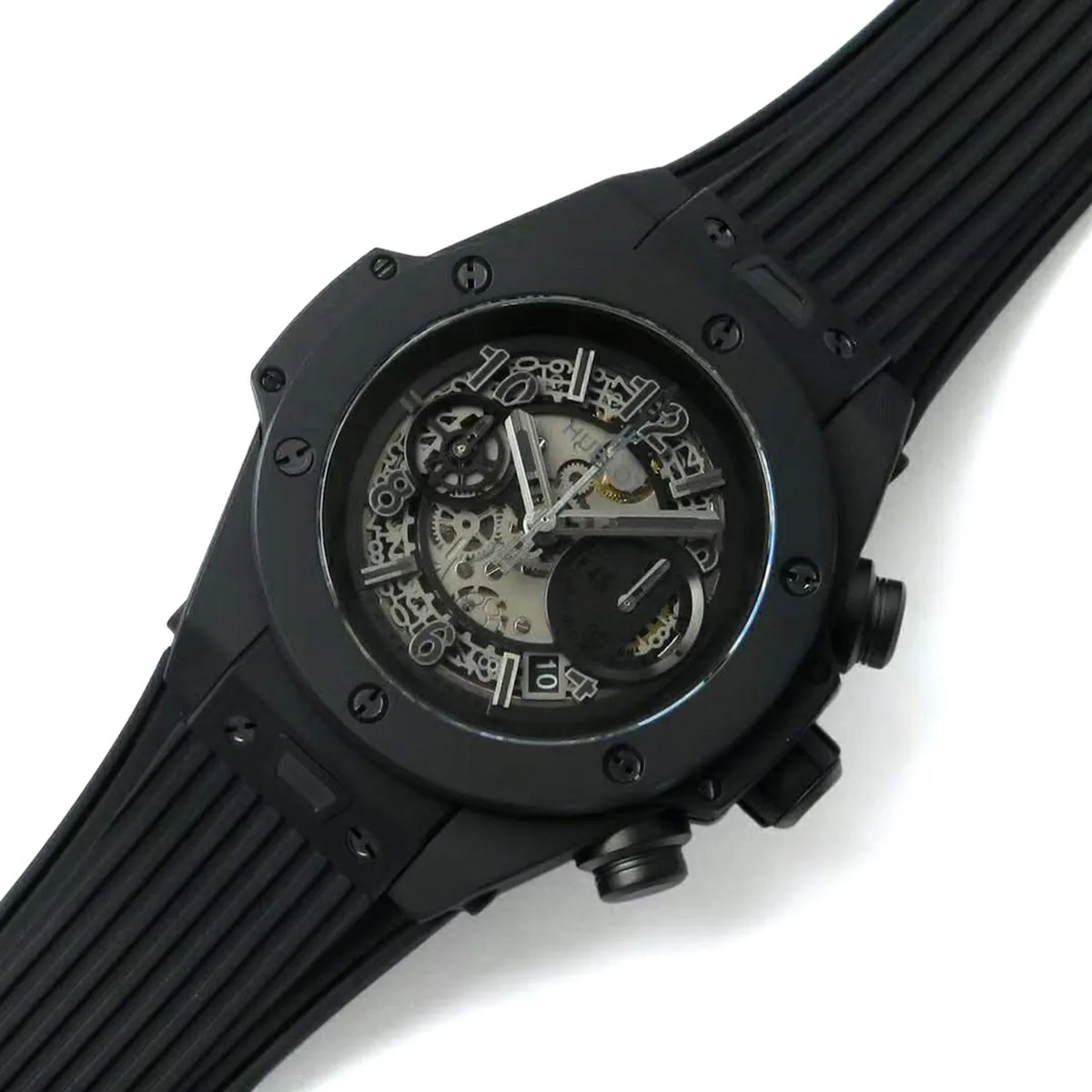 Big Bang Unico Black Magic – Bild 2