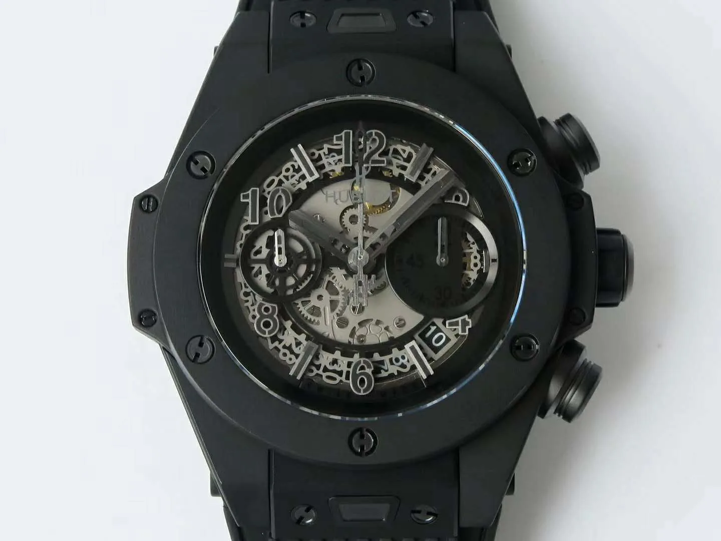 Big Bang Unico Black Magic – Bild 3