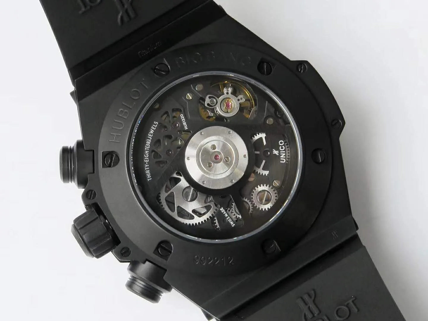 Big Bang Unico Black Magic – Bild 5