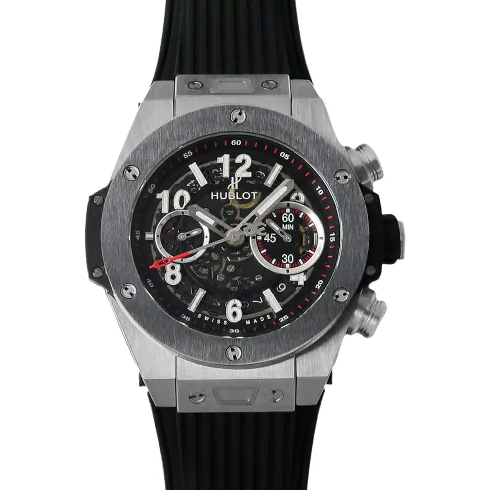 Big Bang Unico King Titanium Ceramic