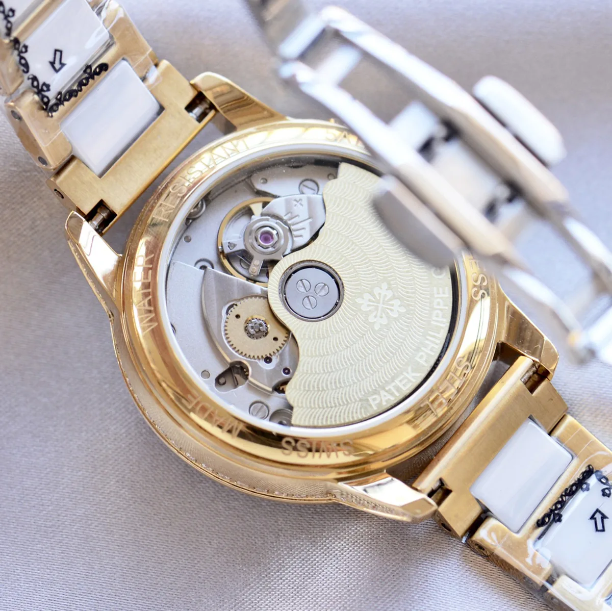 Grand Complications Ladies First calendario perpetuo in oro giallo - immagine 6