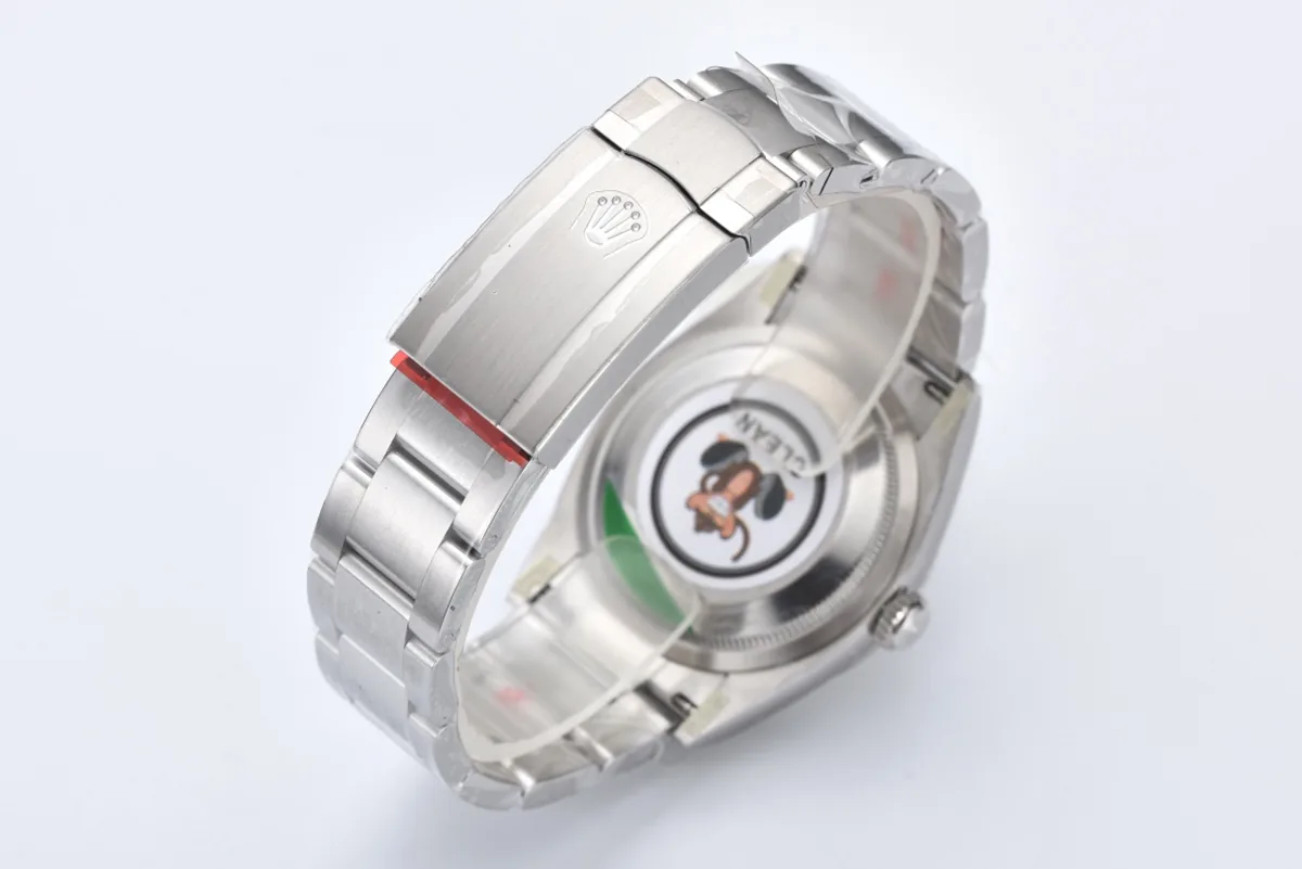 Oyster Perpetual 36mm Silver Dial 126000 - Image 7