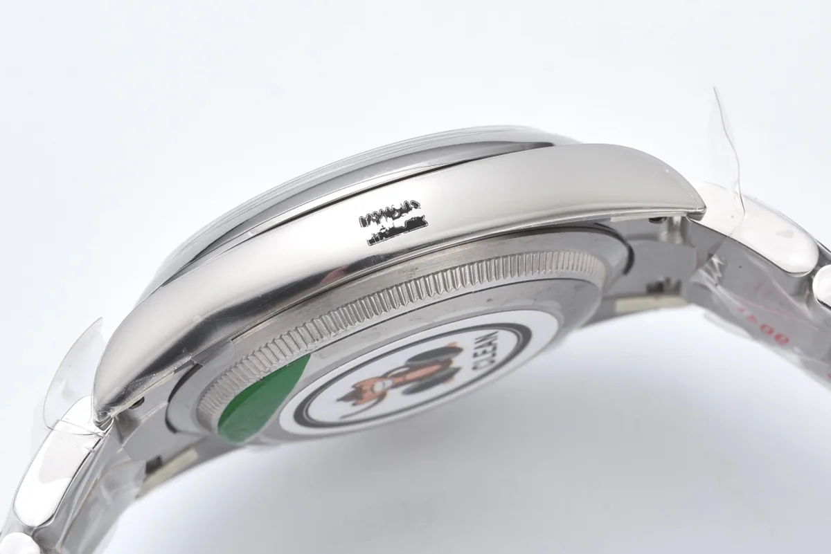 Oyster Perpetual 36mm Silver Dial 126000 - Image 4