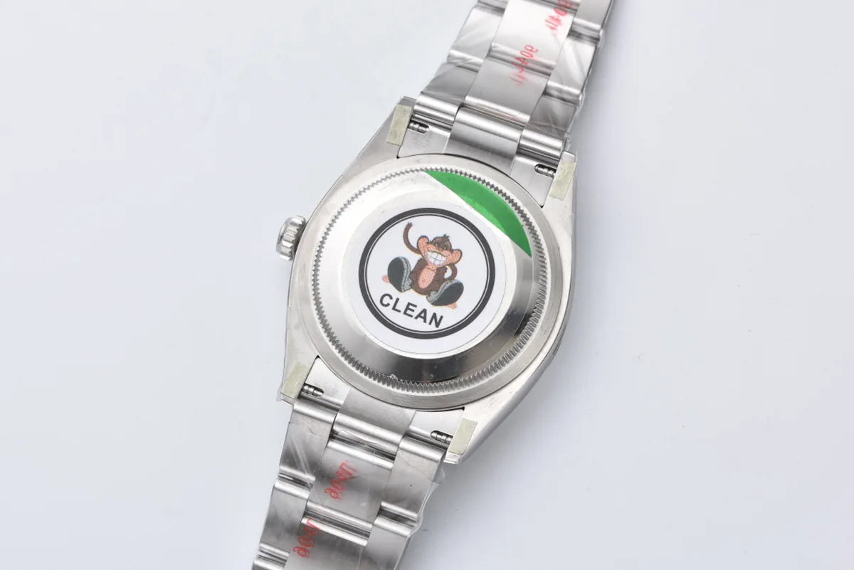 Oyster Perpetual 36mm Silver Dial 126000 - Image 6