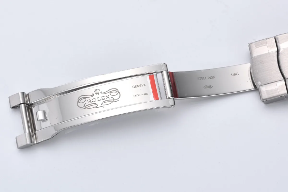 Oyster Perpetual 36mm Silver Dial 126000 - Image 9