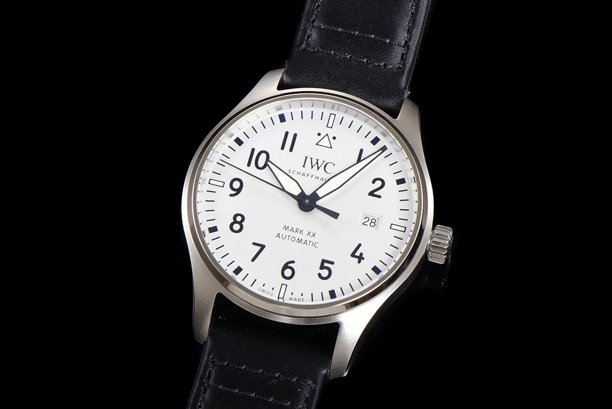 Pilot’s Watch Mark XX IW328207 - Image 3