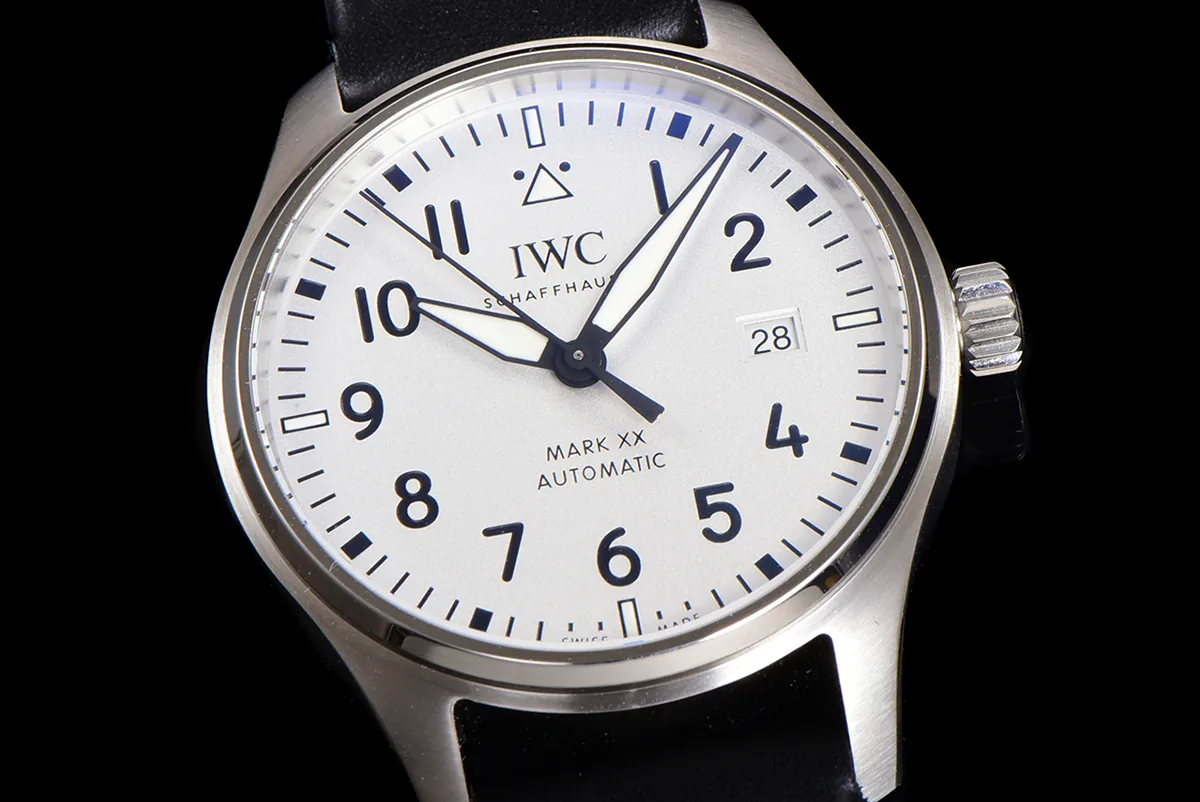 Pilot’s Watch Mark XX IW328207 - Image 2