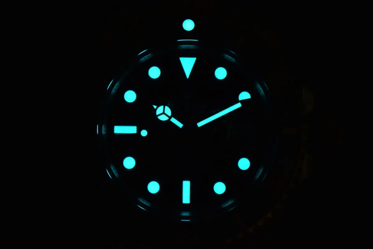 Submariner 41 126618LN cerámica negra en oro amarillo - Imagen 10
