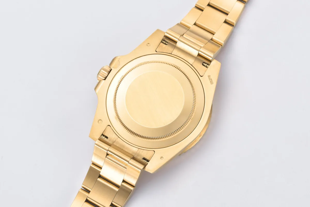 Submariner 41 126618LB cerámica azul en oro amarillo - Imagen 7
