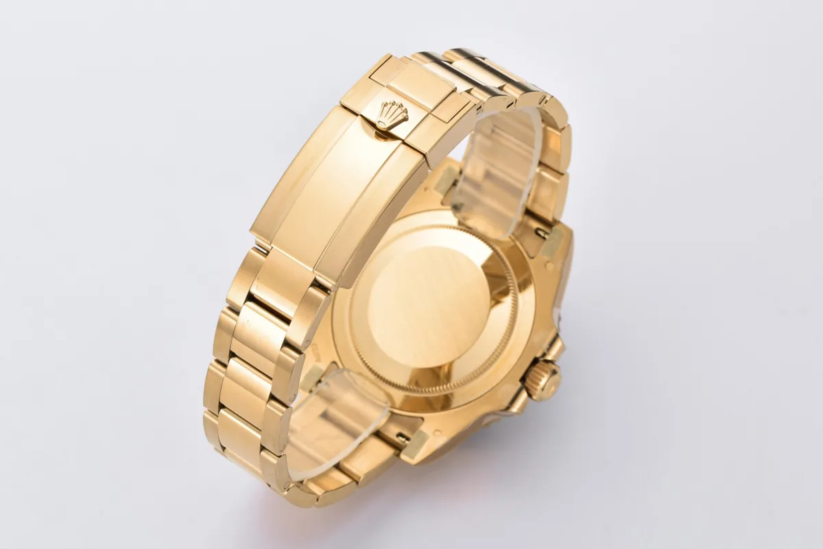 Submariner 41 126618LB cerámica azul en oro amarillo - Imagen 9