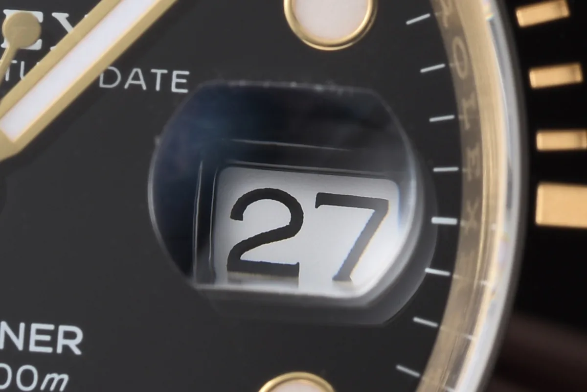 Submariner 41 126618LN cerámica negra en oro amarillo - Imagen 5