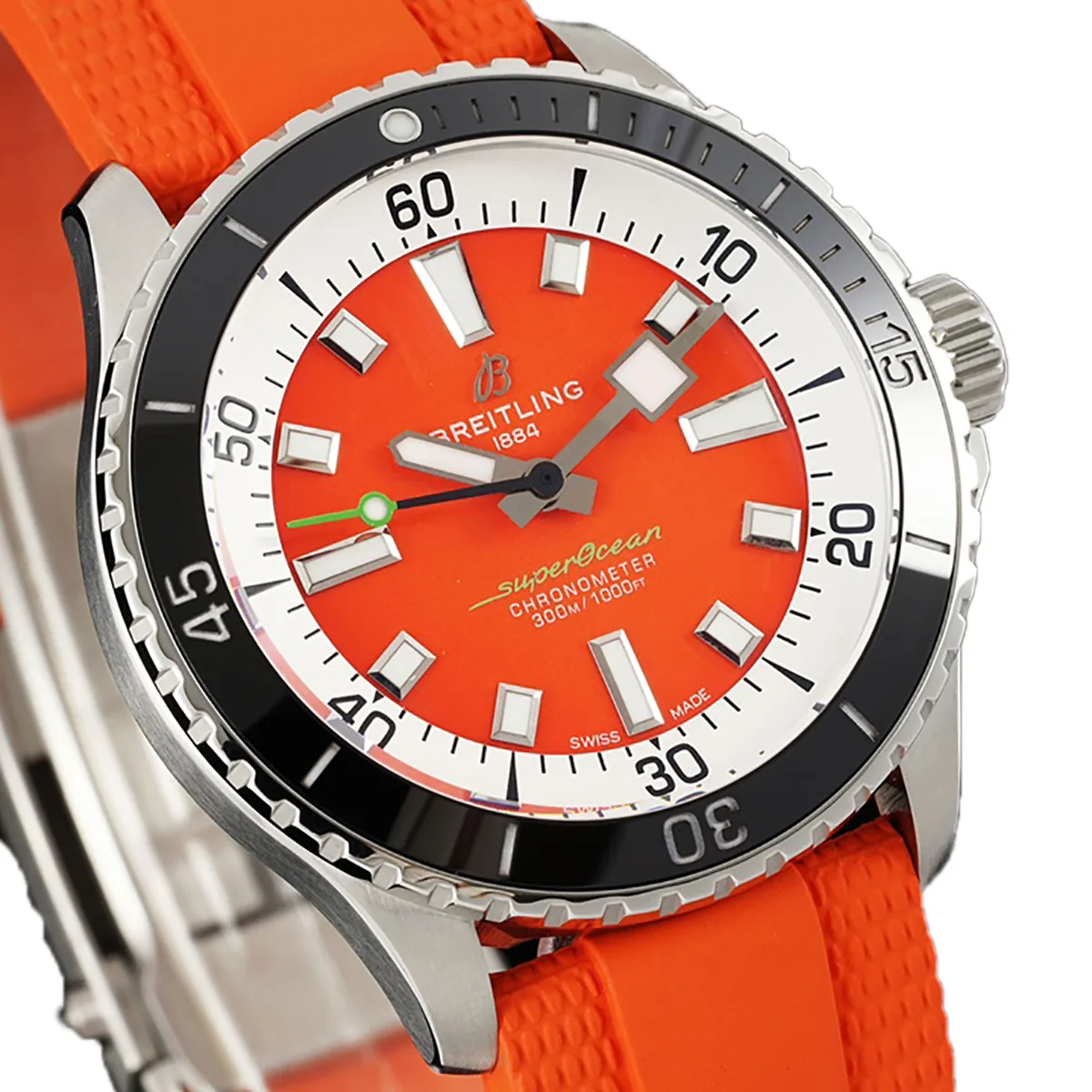 Superocean Automatic 44 Kelly Slater Ref: A173751A1O1S1 – Bild 3