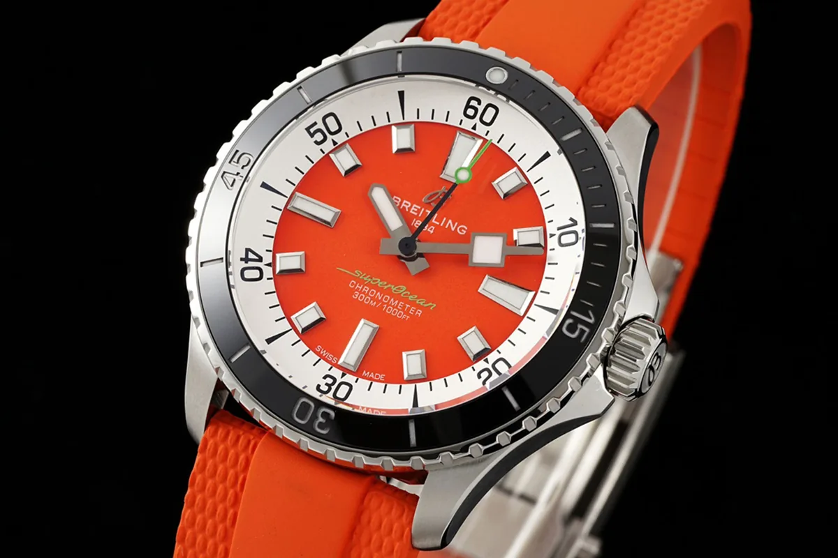 Superocean Automatic 44 Kelly Slater Ref: A173751A1O1S1 – Bild 2