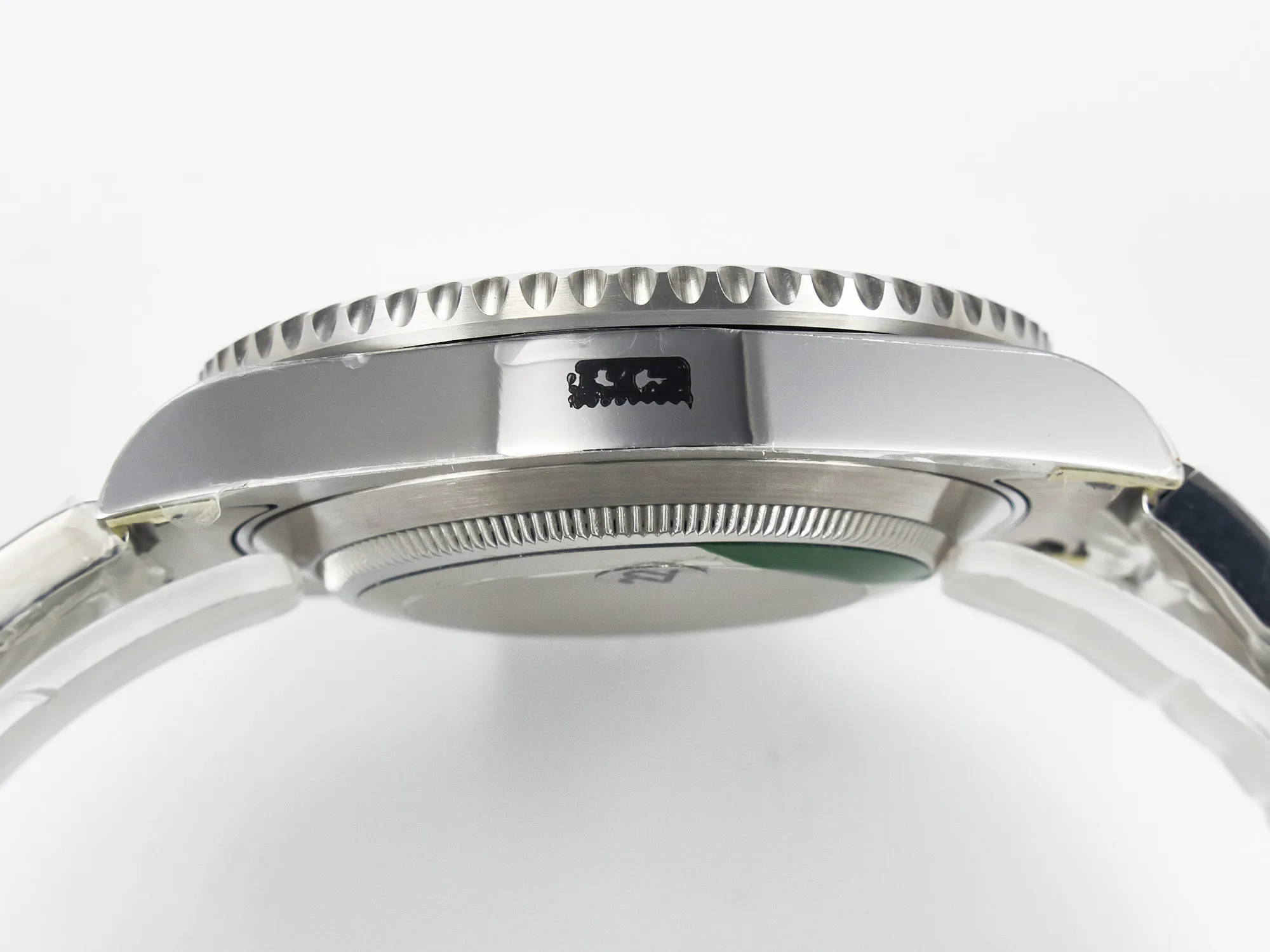 Submariner Hulk 116610LV SS/SS Green Bezel VSF VR3235 - Image 4