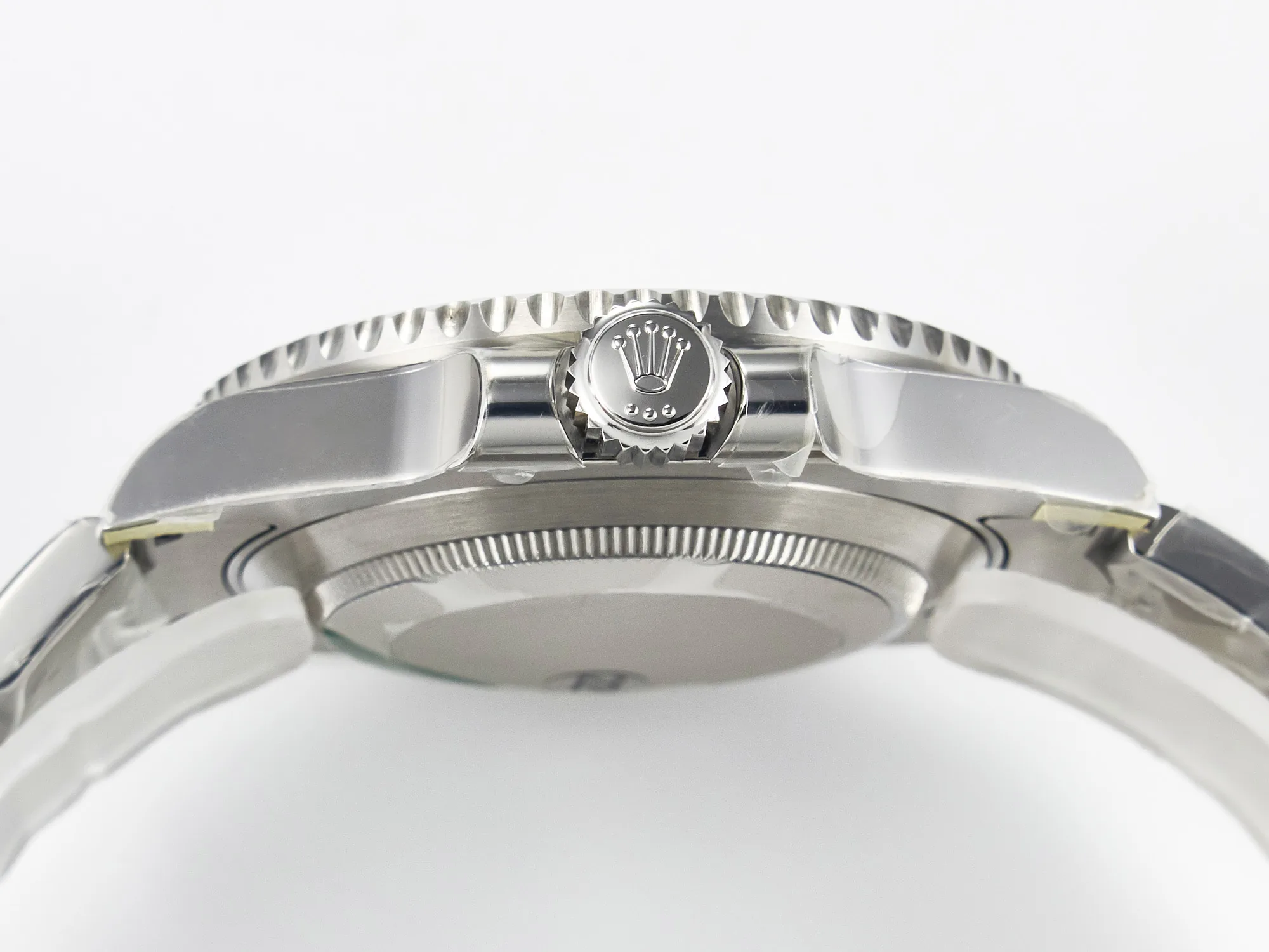 Submariner Hulk 116610LV SS/SS Green Bezel VSF VR3235 - Image 3
